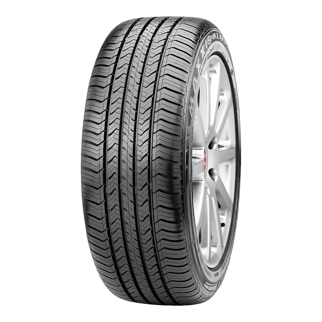 TP00111300 – MAXXIS TIRE Tire, P205 x 55R16 Touring All Season Passenger Car Double Steel Belted Radial Black Sidewal...